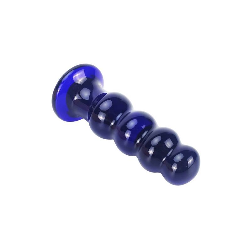 TOYJOY - FESSES LE BOUCHON EN VERRE RADIANT - Sensualia