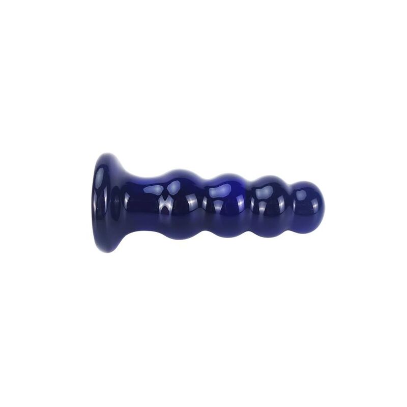 TOYJOY - FESSES LE BOUCHON EN VERRE RADIANT - Sensualia