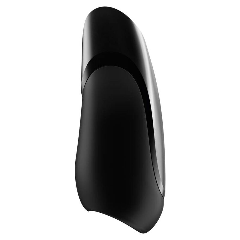 SATISFYER - HOMME VIBRATION+ NOIR - Sensualia