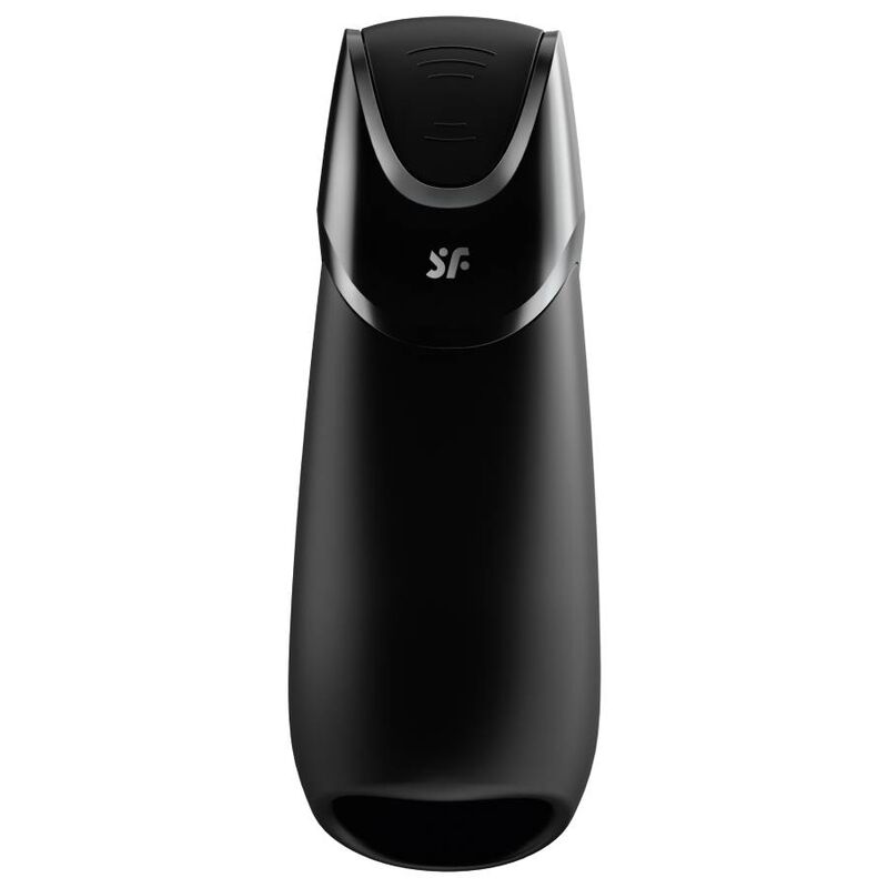 SATISFYER - HOMME VIBRATION+ NOIR - Sensualia