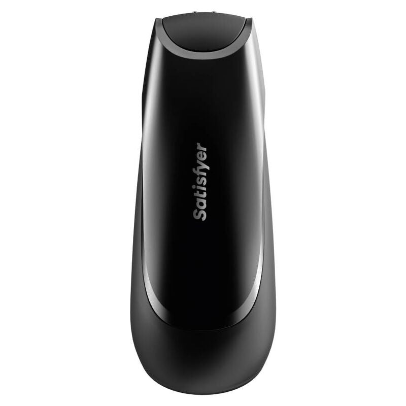 SATISFYER - HOMME VIBRATION+ NOIR - Sensualia