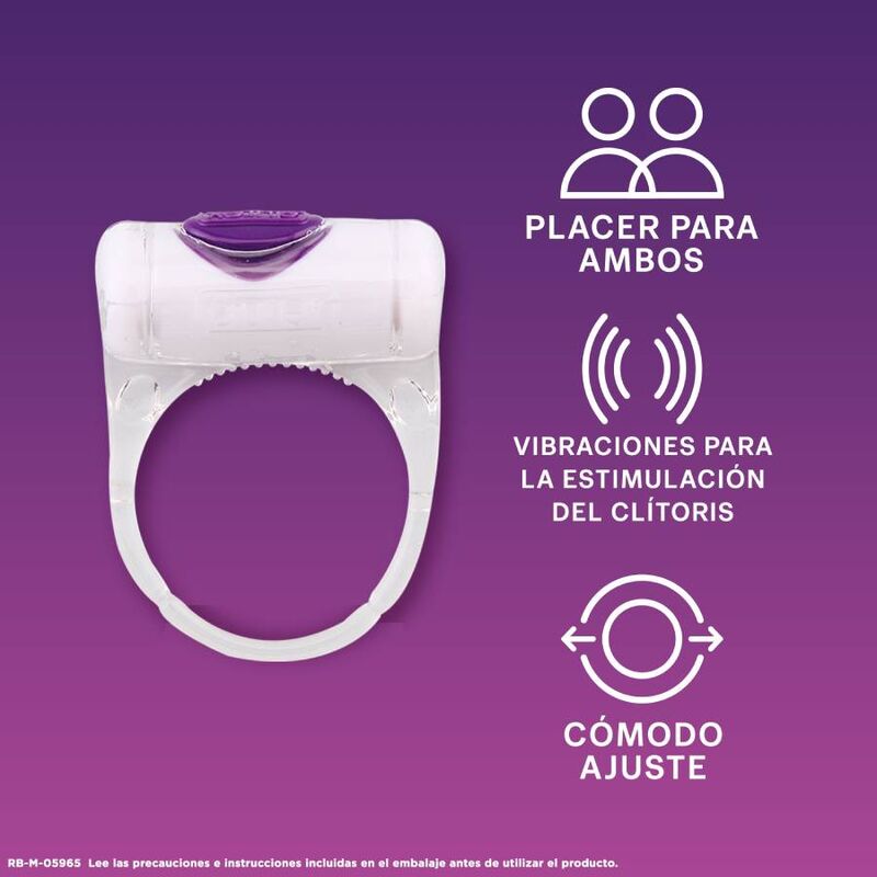 DUREX - VIBRATIONS ORGASMIQUES INTENSES - Sensualia