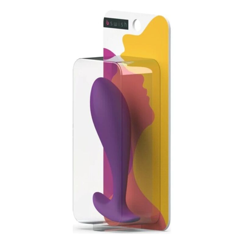 B SWISH - BFILLED BASIC PROSTATIQUE PLUG ORCHIDÉE - Sensualia