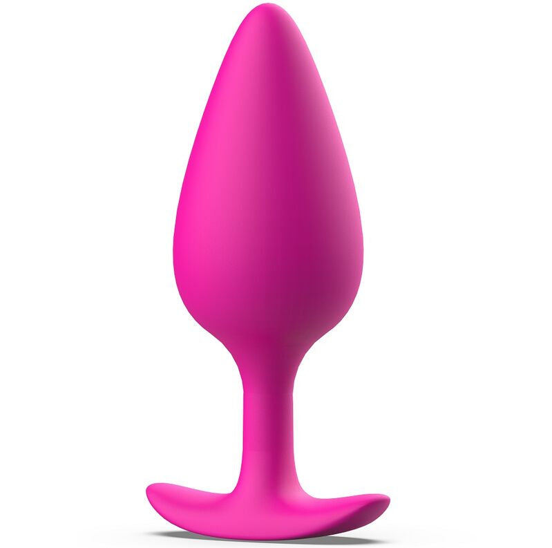 B SWISH - BFILLED BASIC PLUS PROSTATIQUE PLUG MAGENTA - Sensualia