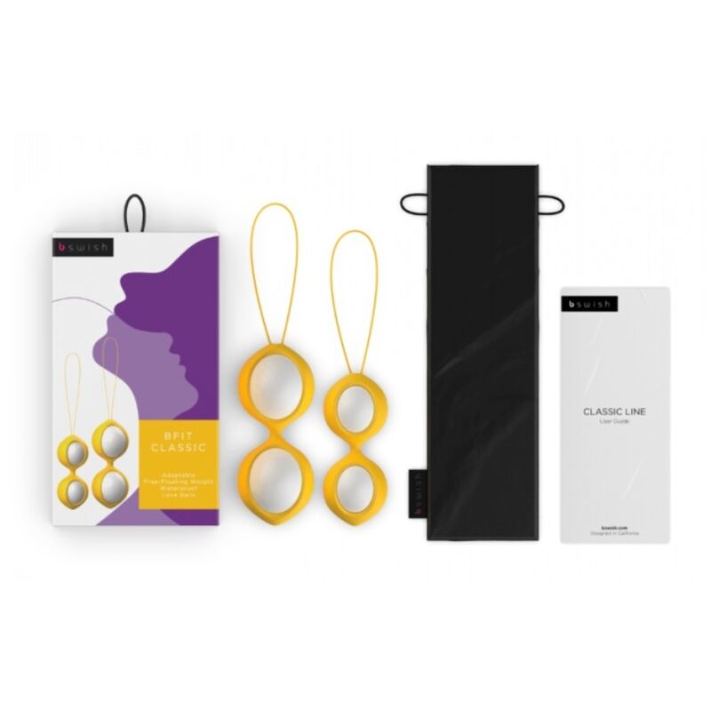 B SWISH - BFIT CLASSIQUE DORADO - Sensualia