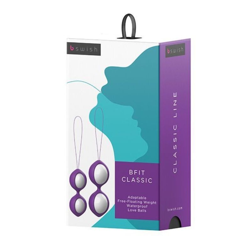 B SWISH - BFIT CLASSIQUE VIOLETTE - Sensualia