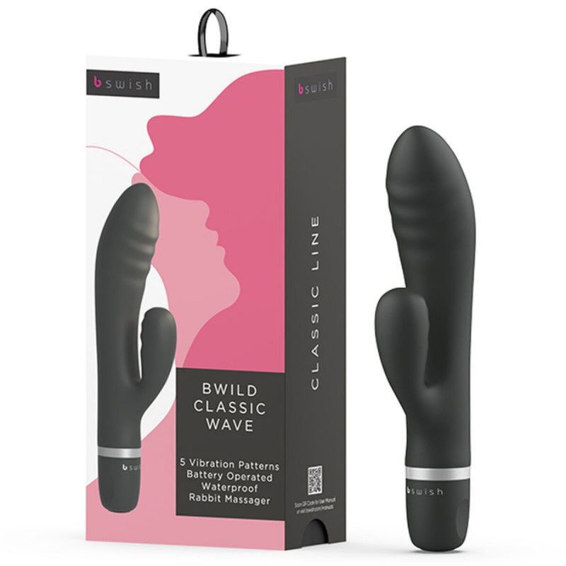 B SWISH - BWILD CLASSIQUE NOIR - Sensualia