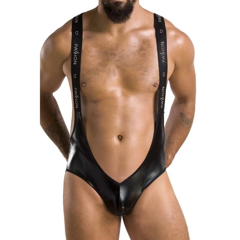 PASSION - 027 BODY BRUNO NEGRO S/M - Sensualia