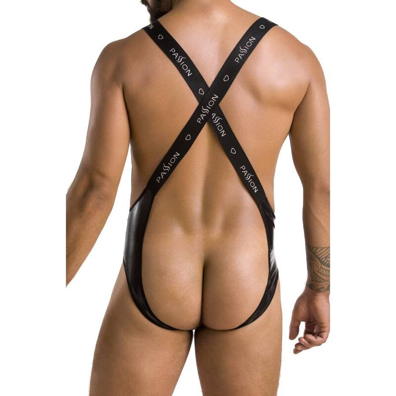 PASSION - 027 BODY BRUNO NEGRO S/M - Sensualia