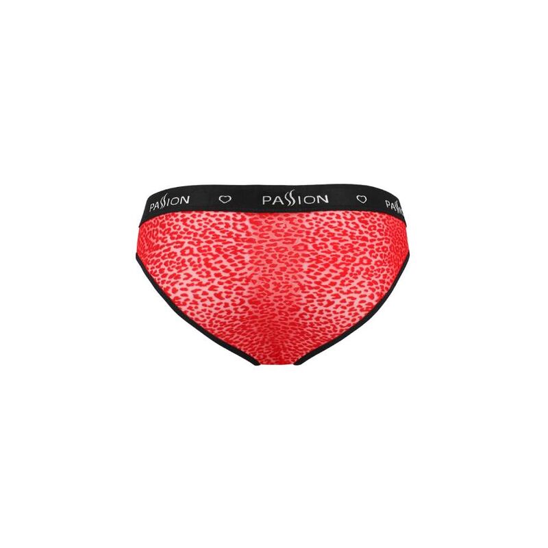 PASSION - 031 SLIP MIKE ROUGE L/XL - Sensualia