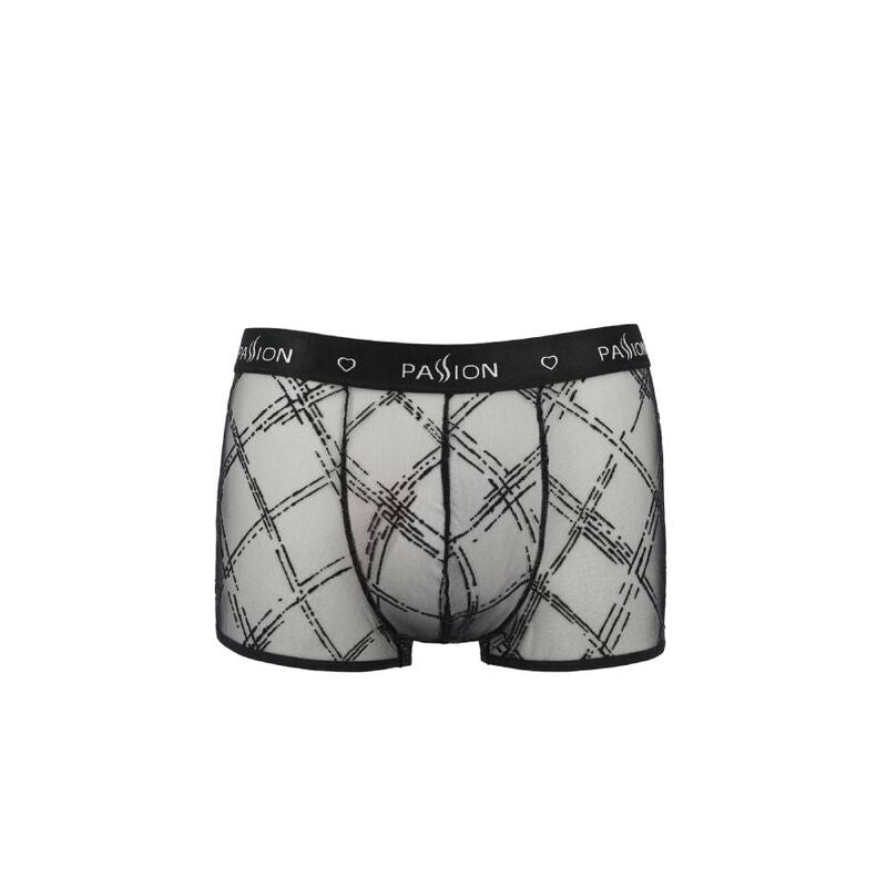 PASSION - 032 SHORT JAMES NEGRO S/M - Sensualia