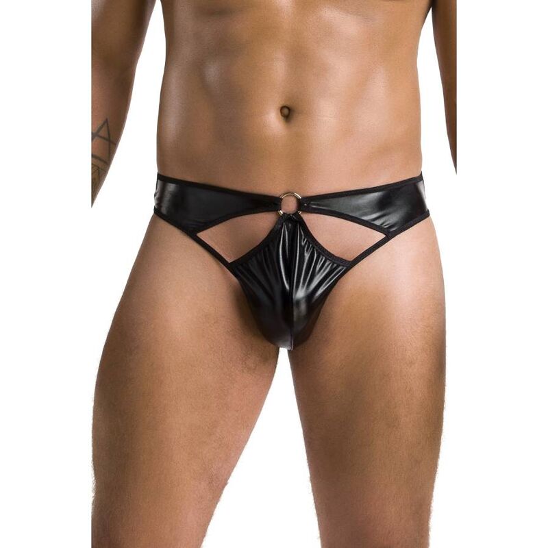 PASSION - 033 TANGA PAUL NEGRO S/M - Sensualia