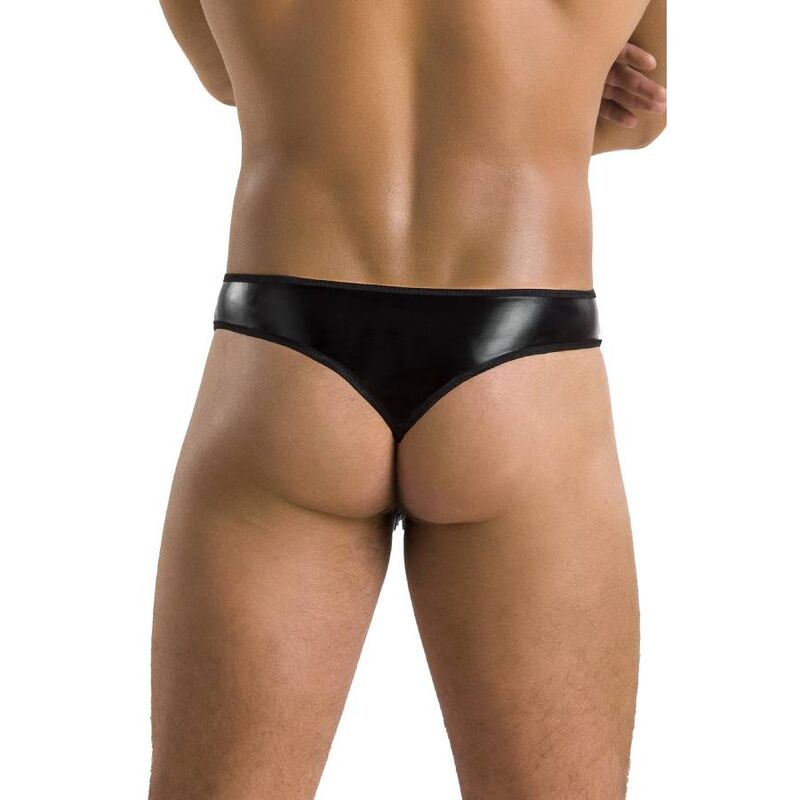 PASSION - 033 TANGA PAUL NEGRO S/M - Sensualia