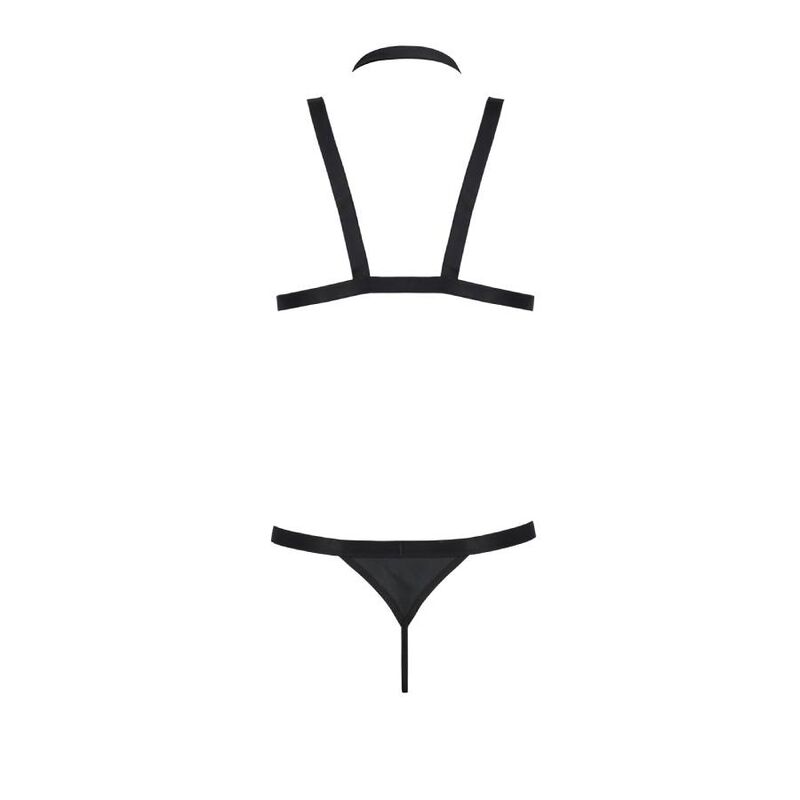 PASSION - 039 ENSEMBLE ANDREW BLACK L/XL - Sensualia