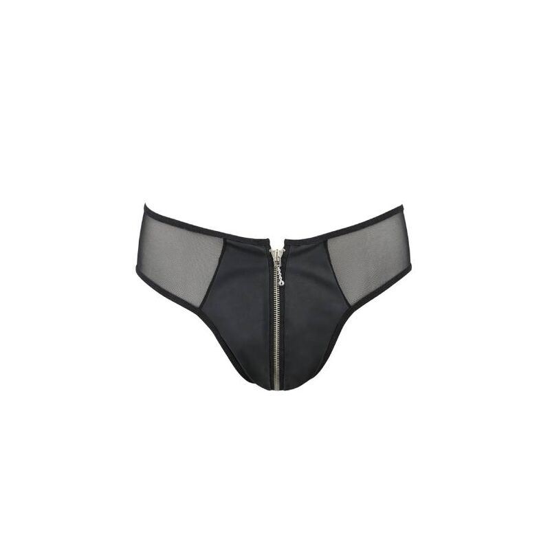 PASSION - 042 SLIP TIMMY NEGRO S/M - Sensualia