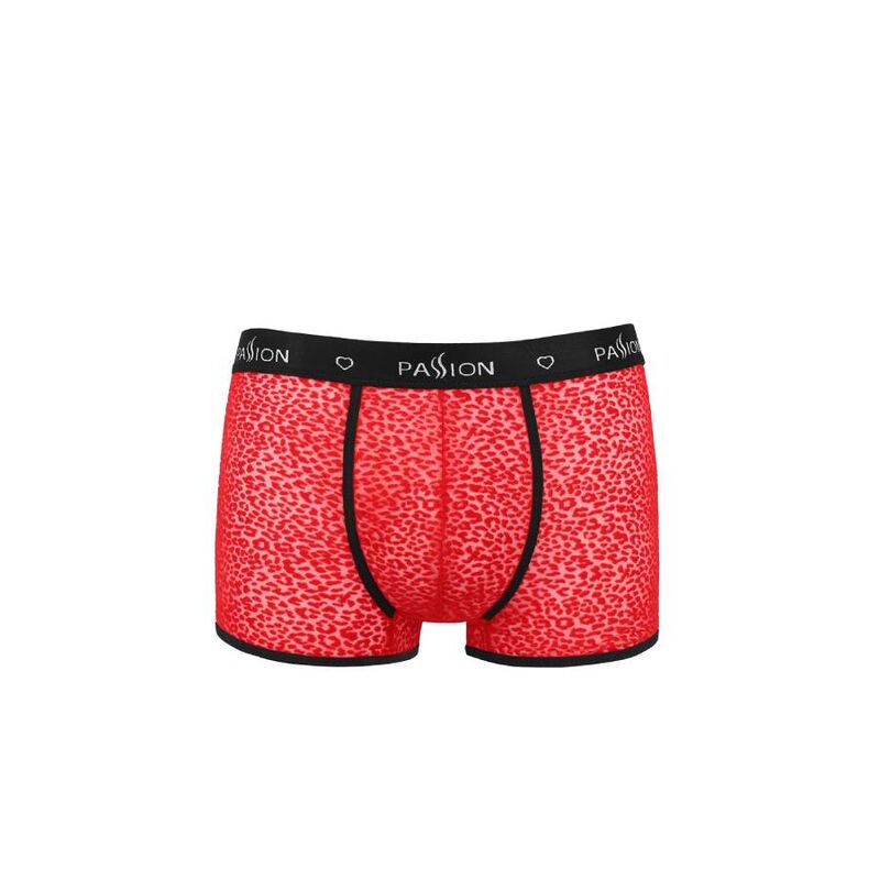 PASSION - 046 SHORT PARKER ROUGE L/XL - Sensualia