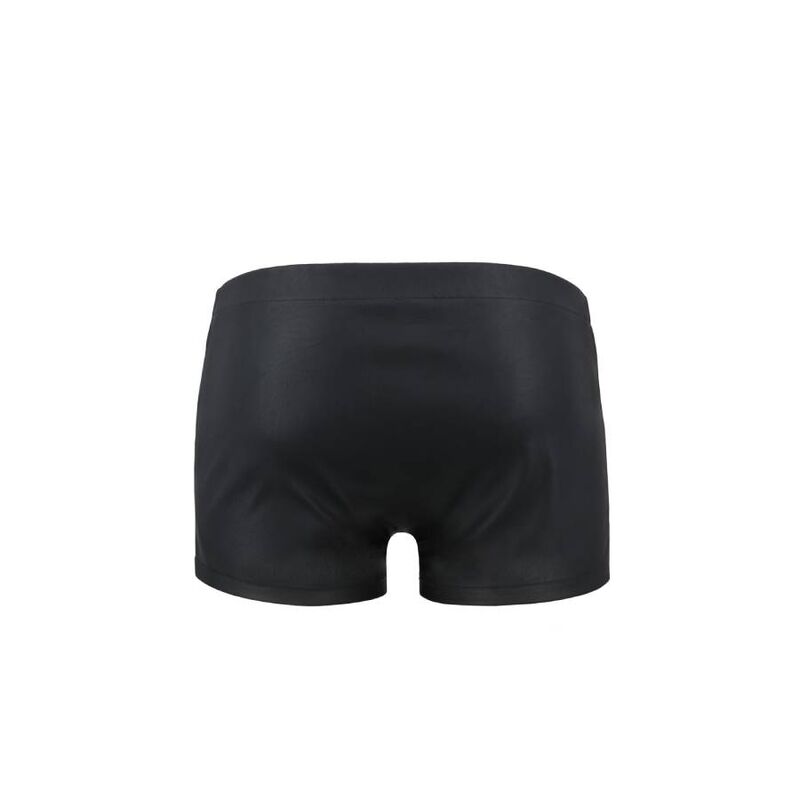 PASSION - 048 SHORT DAVID NEGRO S/M - Sensualia