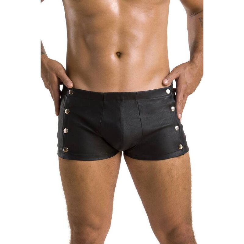 PASSION - 048 SHORT DAVID NEGRO S/M - Sensualia