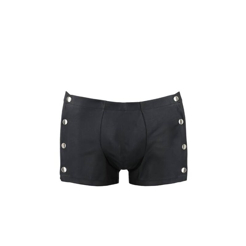 PASSION - 048 SHORT DAVID NEGRO S/M - Sensualia