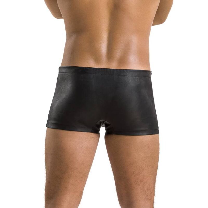 PASSION - 048 SHORT DAVID NEGRO S/M - Sensualia