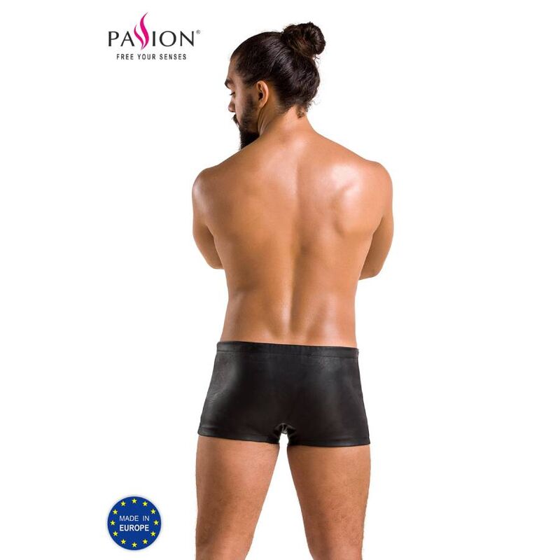 PASSION - 048 SHORT DAVID NEGRO S/M - Sensualia
