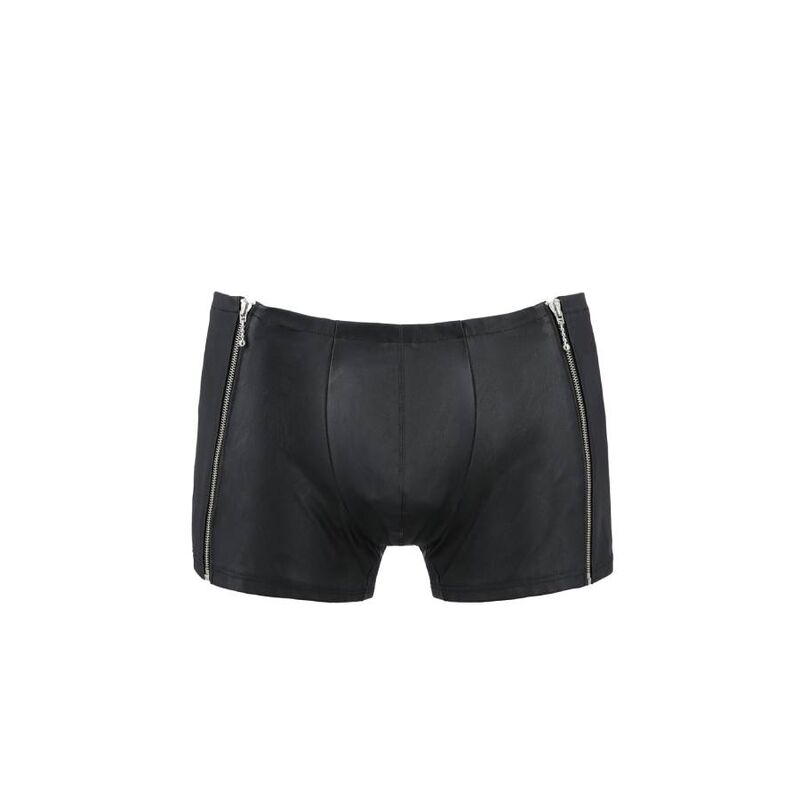 PASSION - 049 SHORT MATT NEGRO L/XL - Sensualia