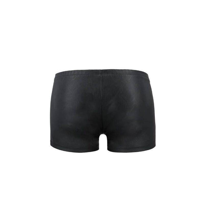 PASSION - 049 SHORT MATT NEGRO L/XL - Sensualia
