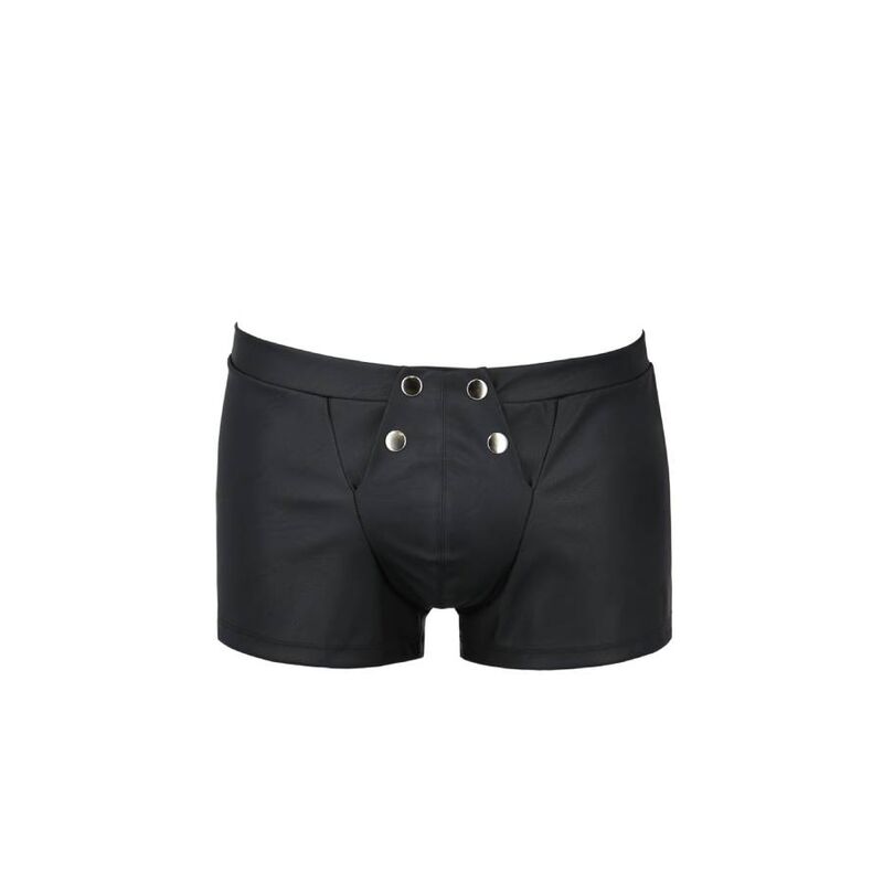 PASSION - 050 SHORT PATRICK NEGRO S/M - Sensualia