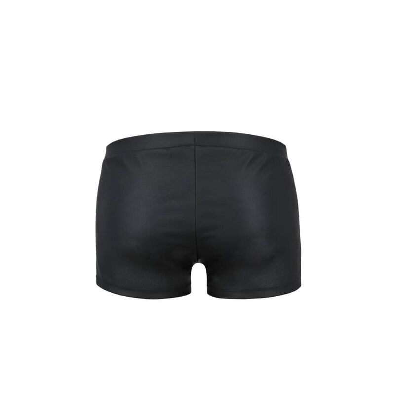 PASSION - 050 SHORT PATRICK NEGRO S/M - Sensualia