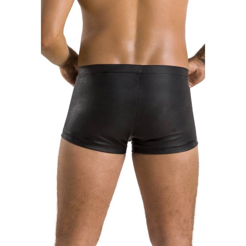 PASSION - 050 SHORT PATRICK NEGRO S/M - Sensualia
