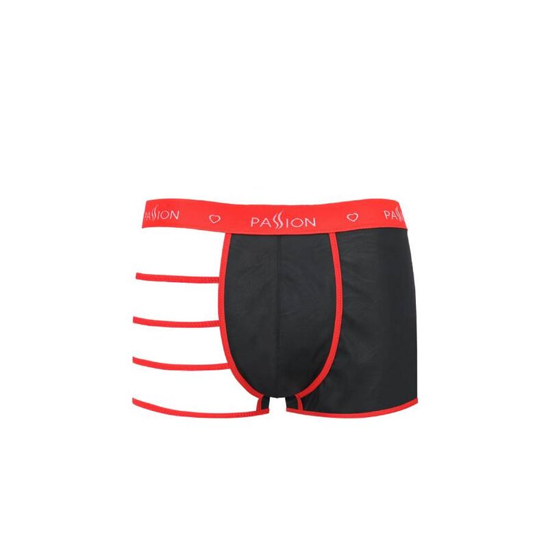 PASSION - 055 ENSEMBLE MARK NOIR S/M - Sensualia