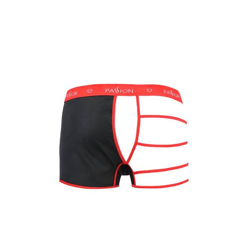 PASSION - 055 ENSEMBLE MARK NOIR S/M - Sensualia