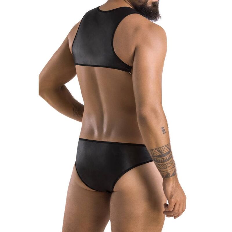 PASSION - 056 BODY ADAM NOIR S/M - Sensualia