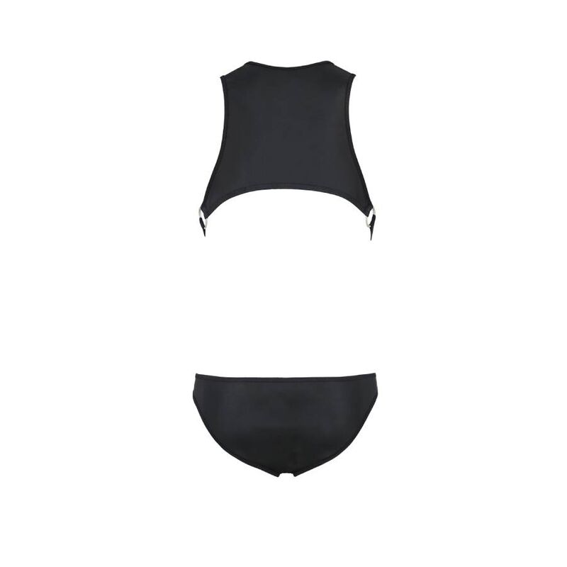 PASSION - 056 BODY ADAM NOIR S/M - Sensualia