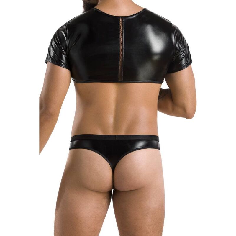 PASSION - 057 ENSEMBLE PETER BLACK S/M - Sensualia