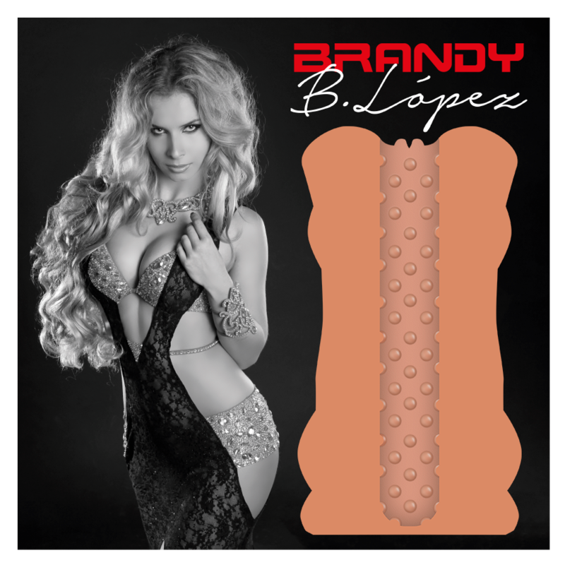 JAMYJOB SIGNATURE - MASTURBATEUR VAGIN AU BRANDY - Sensualia