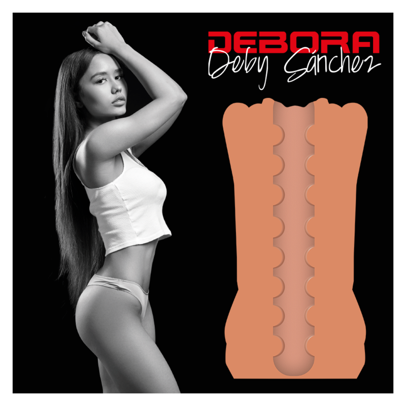 JAMYJOB SIGNATURE - MASTURBATEUR VAGIN DEBORA - Sensualia