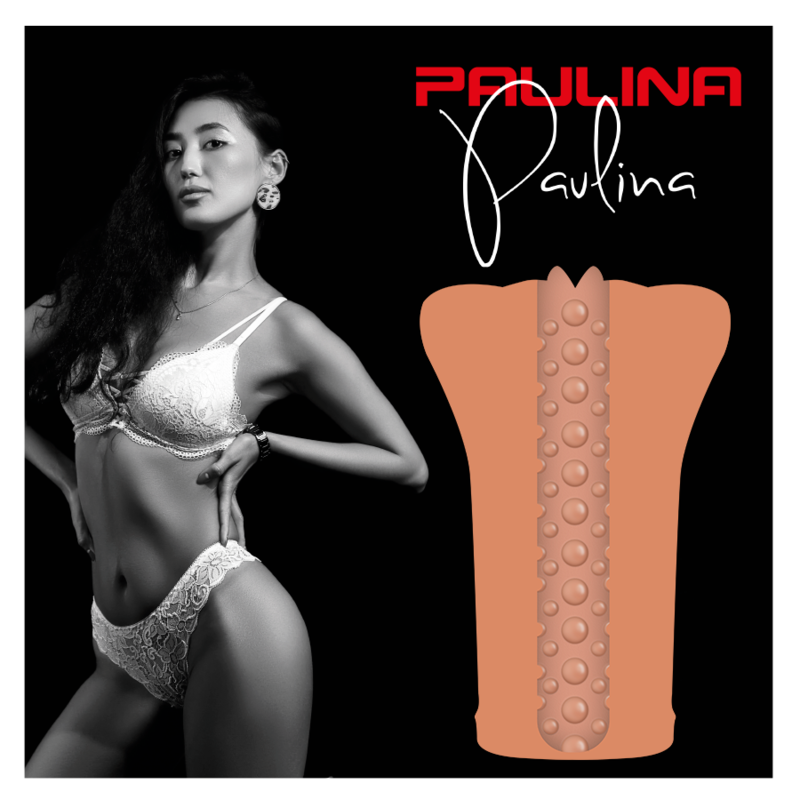 JAMYJOB SIGNATURE - MASTURBATEUR VAGIN PAULINA - Sensualia