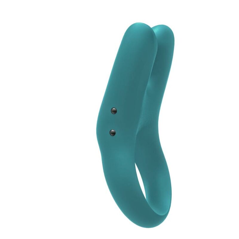 FUN FACTORY - NOS ANILLO VIBRADOR NEGRO - Sensualia