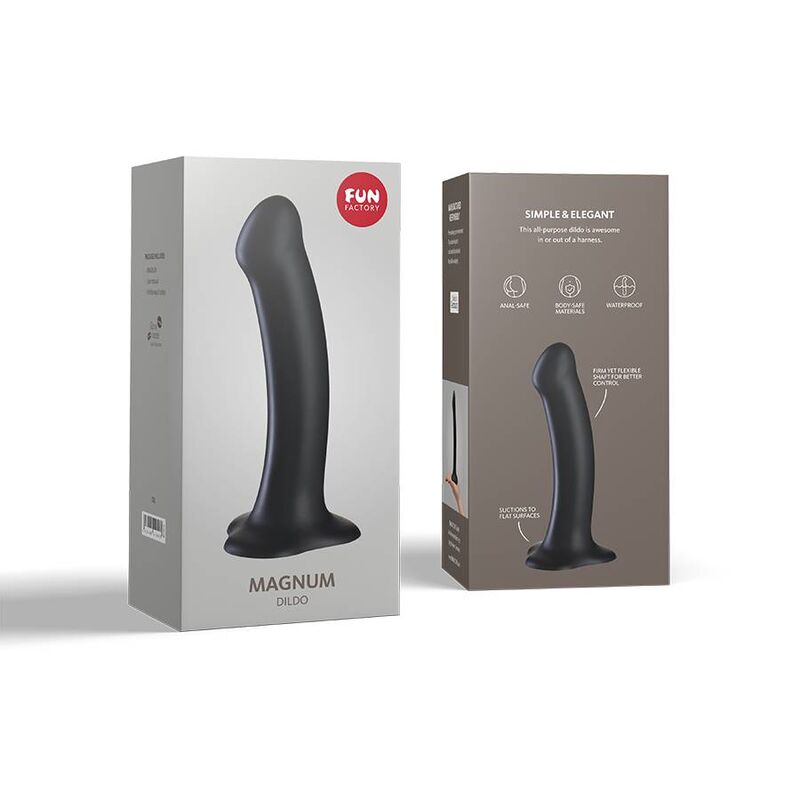 FUN FACTORY - FUN FACTORY NOIR - Sensualia