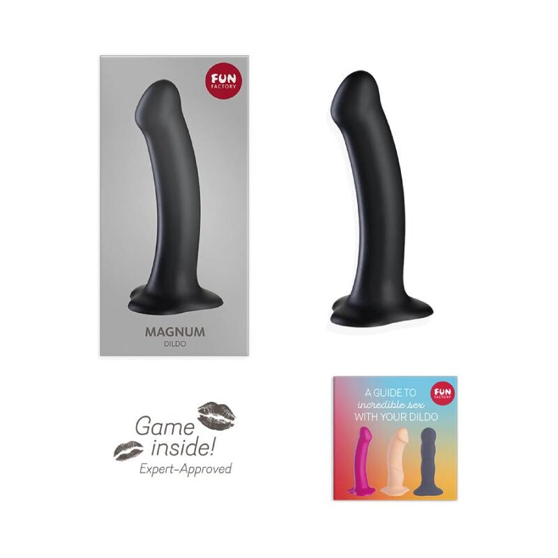 FUN FACTORY - FUN FACTORY NOIR - Sensualia