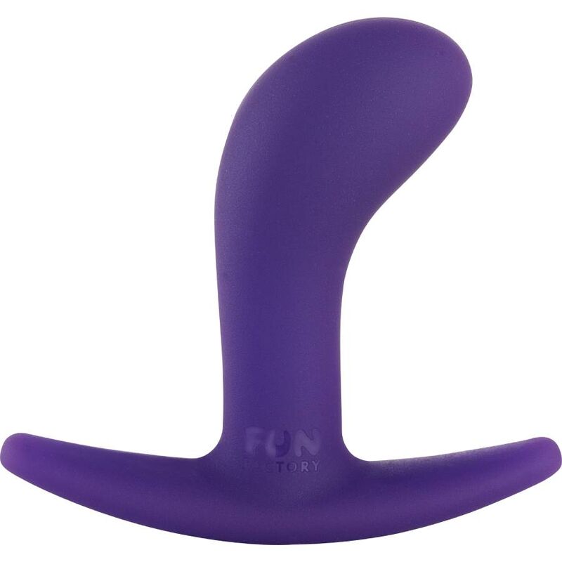 FUN FACTORY - BOOTIE ANAL PLUG PETIT VIOLET - Sensualia