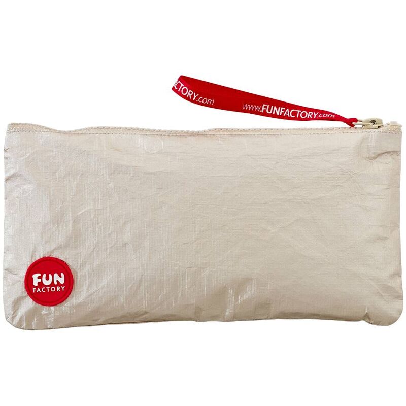 FUN FACTORY - SAC  JOUETS M 25 x 12 CM OR - Sensualia