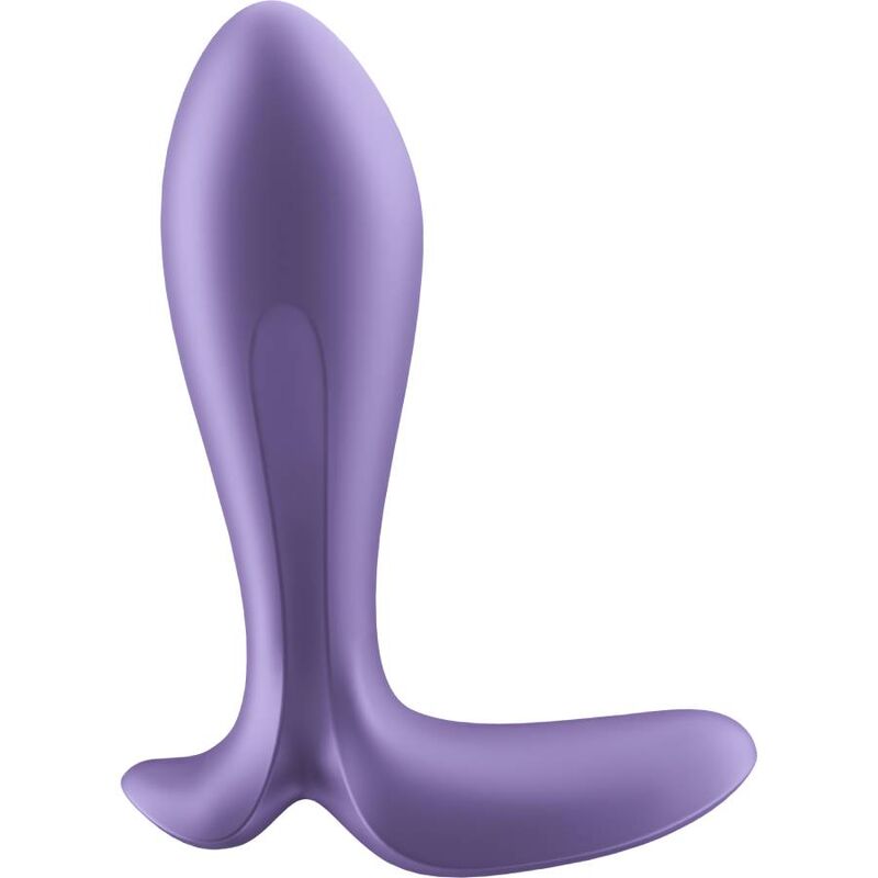 SATISFYER - INTENSITY PLUG VIOLET - Sensualia