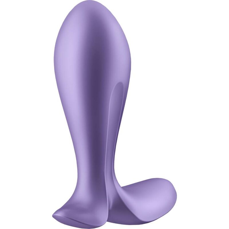 SATISFYER - INTENSITY PLUG VIOLET - Sensualia