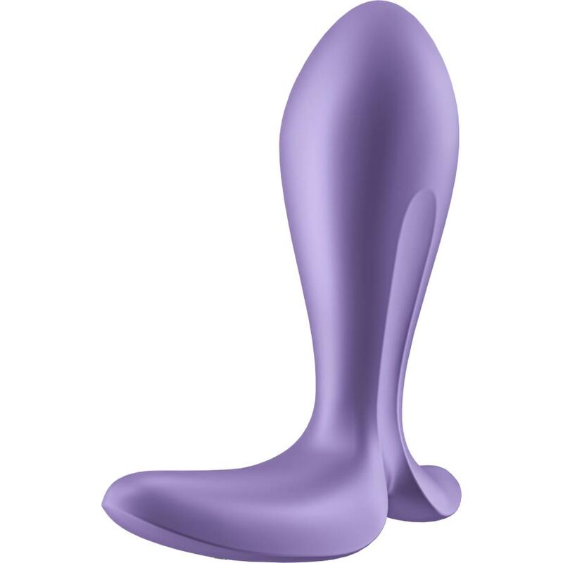 SATISFYER - INTENSITY PLUG VIOLET - Sensualia