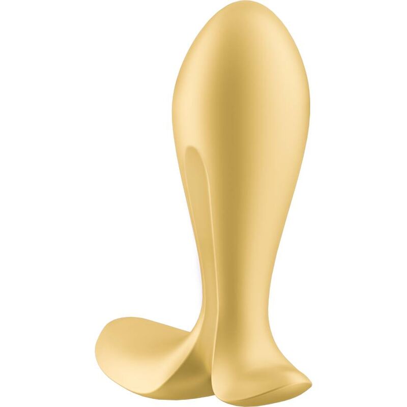 SATISFYER - INTENSITY PLUG VIOLET - Sensualia