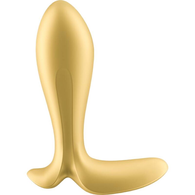 SATISFYER - INTENSITY PLUG VIOLET - Sensualia