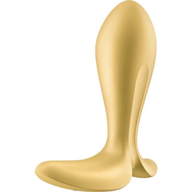 SATISFYER - INTENSITY PLUG VIOLET - Sensualia