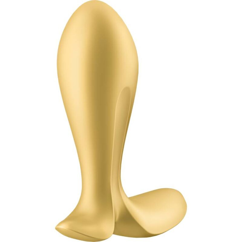 SATISFYER - INTENSITY PLUG VIOLET - Sensualia